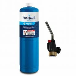 BERNZOMATIC Propane Soldering Torch Kit WK2301TK