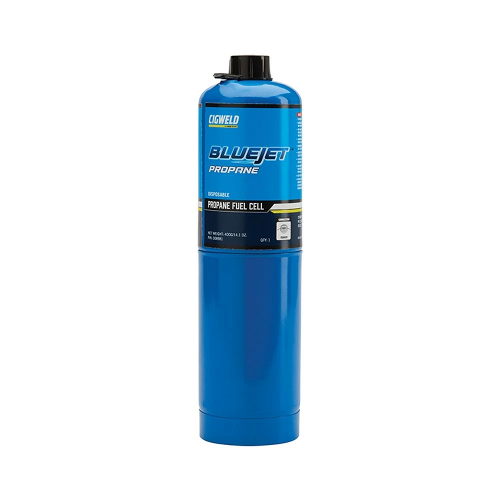 CIGWELD JET411 Pencil Flame Torch W. Propane Single Fuel Cell 308404 2 CIGWELD JET411 Pencil Flame Torch W. Propane Single Fuel Cell 308404 - Image 2