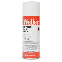WELLER 200g Gas Butane Suit Pyropen-Portasol BR200
