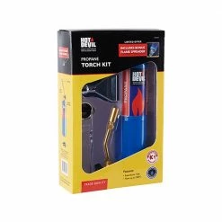 HOT DEVIL Propane Torch Kit W/ Hand Sparker HDPTK -Makita Shop unnamed file 130