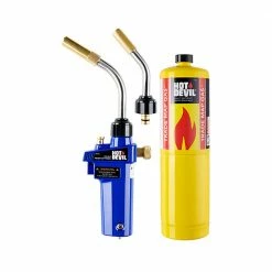 HOT DEVIL Trade Map Twin Torch Kit HD032