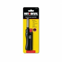HOT DEVIL Micro Gas Lighter HDMGL