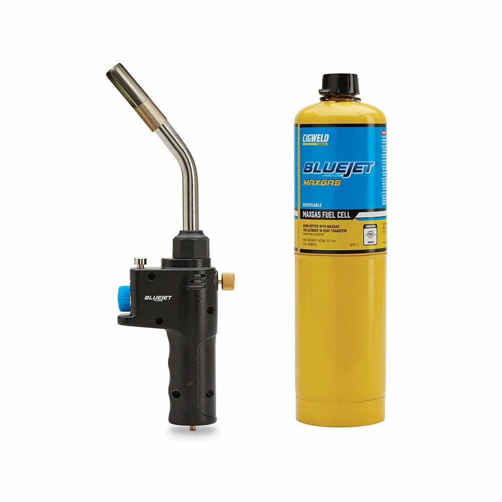 CIGWELD Super Cyclone Flame And Maxgas Fuel Cell Combo 308400 1 CIGWELD Super Cyclone Flame And Maxgas Fuel Cell Combo 308400