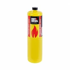 HOT DEVIL 400g Disposable Map/Pro Gas HDTRD