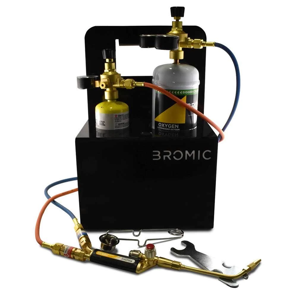 BROMIC 2.2L Pro Oxyset Brazing System 1811162 1 BROMIC 2.2L Pro Oxyset Brazing System 1811162