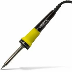 BROMIC 25W Soldering Iron W/Stand Ceramic Element 1811725