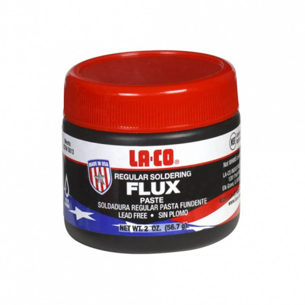 LA-CO 56g Soldering Flux Paste 1711882 1 LA-CO 56g Soldering Flux Paste 1711882