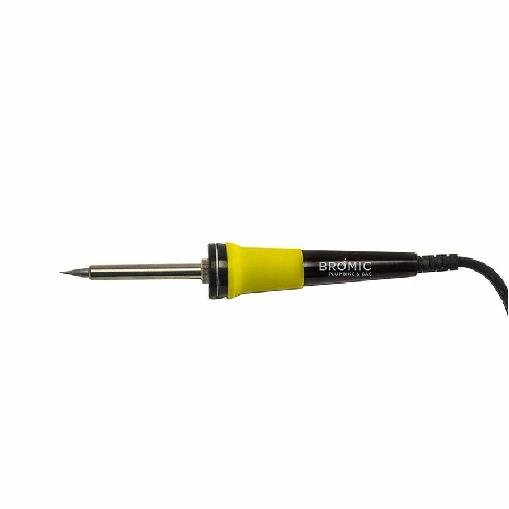 BROMIC 25W Soldering Iron W/Stand Ceramic Element 1811725 2 BROMIC 25W Soldering Iron W/Stand Ceramic Element 1811725 - Image 2