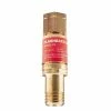 CIGWELD Comet Flashback Arrestor Acetylene F6 308778