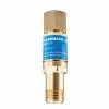 CIGWELD Comet Flashback Arrestor Oxygen F6 308777