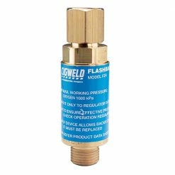 CIGWELD Comet F2R Flasback Arrestor 308734