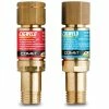 CIGWELD Comet Flashback Arrestor Set F6 308889