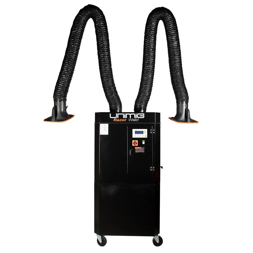 UNIMIG 3.0Kw 415w 50Hz Mobile Single-Arm Fume Extractor KSZ3.0D 1 UNIMIG 3.0Kw 415w 50Hz Mobile Single-Arm Fume Extractor KSZ3.0D