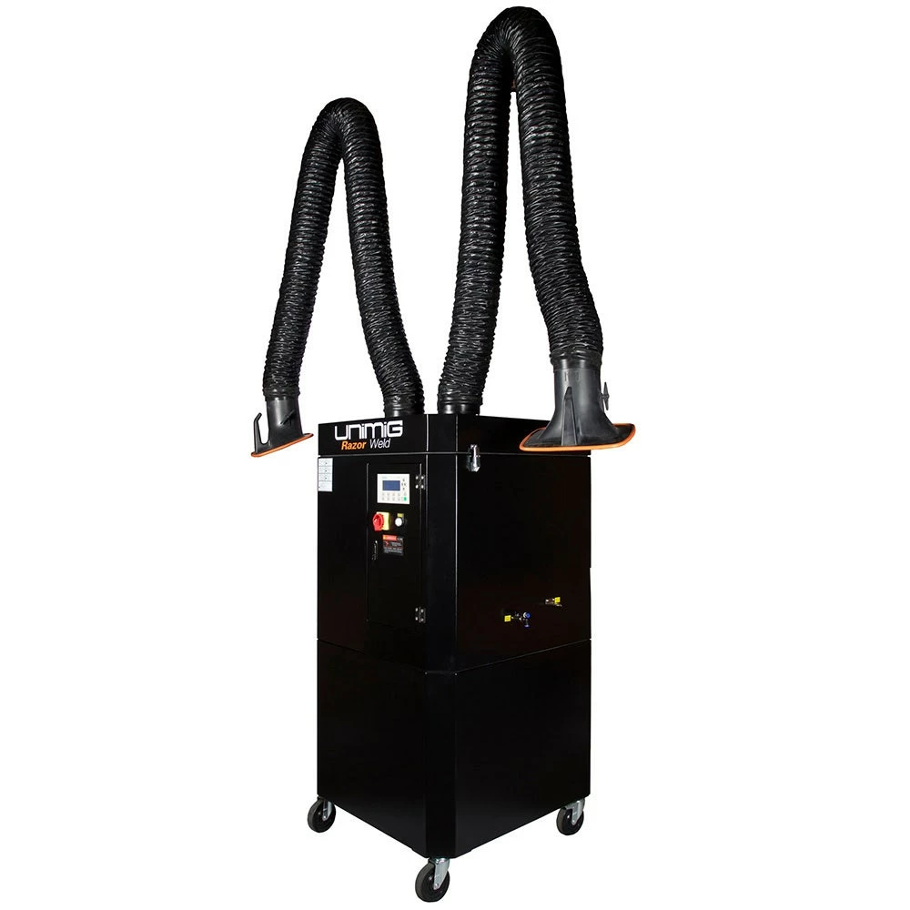 UNIMIG 3.0Kw 415w 50Hz Mobile Single-Arm Fume Extractor KSZ3.0D 2 UNIMIG 3.0Kw 415w 50Hz Mobile Single-Arm Fume Extractor KSZ3.0D - Image 2