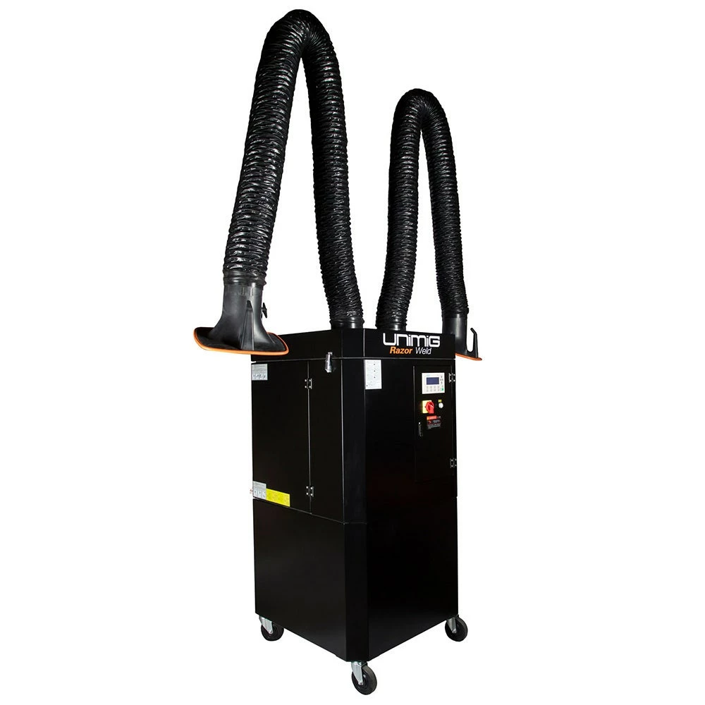 UNIMIG 3.0Kw 415w 50Hz Mobile Single-Arm Fume Extractor KSZ3.0D 3 UNIMIG 3.0Kw 415w 50Hz Mobile Single-Arm Fume Extractor KSZ3.0D - Image 3