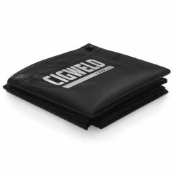 CIGWELD 1.8 X 1.8m Welding Curtain - Dark Green 646770