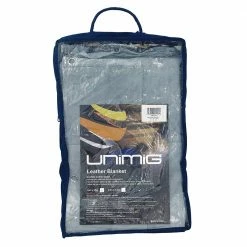 UNIMIG 2.2x2.2m Leather Welding Blanket UMWD2222