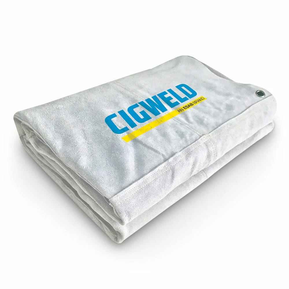 CIGWELD 1.8 X 1.8m Welding Blanket 646778 1 CIGWELD 1.8 X 1.8m Welding Blanket 646778