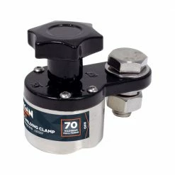 Alternative view of MICHIGAN 600a 70kgf Turn Release Earth Magnetic Welding ClampMMAGCEA70