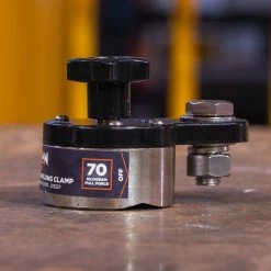 MICHIGAN 600a 70kgf Turn Release Earth Magnetic Welding ClampMMAGCEA70 -Makita Shop unnamed file 252