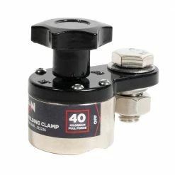 MICHIGAN 300a 40kgf Turn Release Earth Magnetic Welding ClampMMAGCEA40