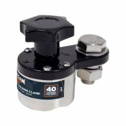 Alternative view of MICHIGAN 300a 40kgf Turn Release Earth Magnetic Welding ClampMMAGCEA40
