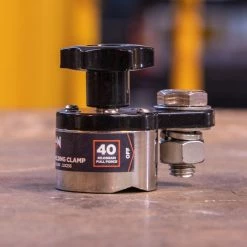 MICHIGAN 300a 40kgf Turn Release Earth Magnetic Welding ClampMMAGCEA40 -Makita Shop unnamed file 267