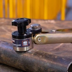 MICHIGAN 300a 40kgf Turn Release Earth Magnetic Welding ClampMMAGCEA40 -Makita Shop unnamed file 268