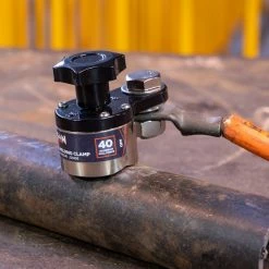 MICHIGAN 300a 40kgf Turn Release Earth Magnetic Welding ClampMMAGCEA40 -Makita Shop unnamed file 269