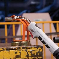 Alternative view of MICHIGAN Mig Torch Magnetic Stand MMAGTORM