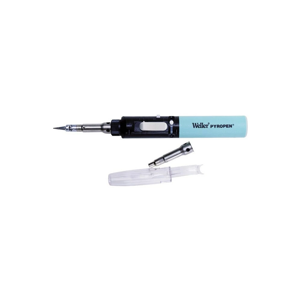 WELLER Gas Cordless Junior Pyropen Temp Controlled Soldering Iron WSTA6 1 WELLER Gas Cordless Junior Pyropen Temp Controlled Soldering Iron WSTA6