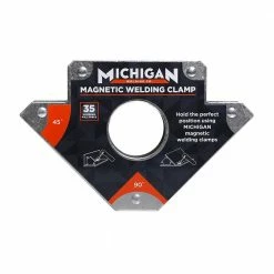 MICHIGAN 35kg Magnetic Welding Clamp MC35MCGS2