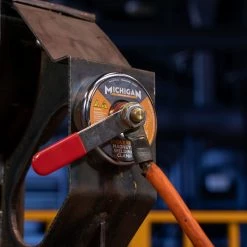 MICHIGAN 500a 30kgf Turn Release Earth Magnetic Welding Clamp MMAGEAR10 -Makita Shop unnamed file 296