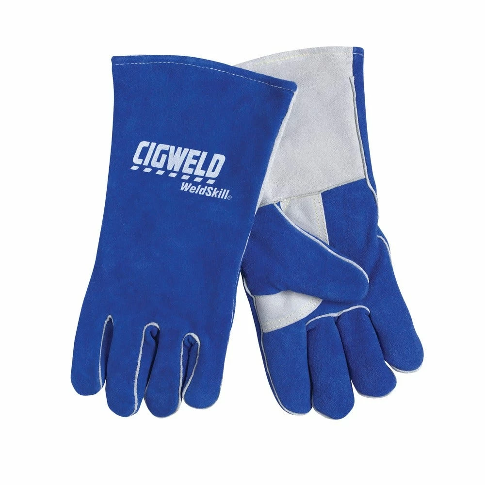 CIGWELD WeldSkill Heavy Duty Welding Gloves 646755 1 CIGWELD WeldSkill Heavy Duty Welding Gloves 646755