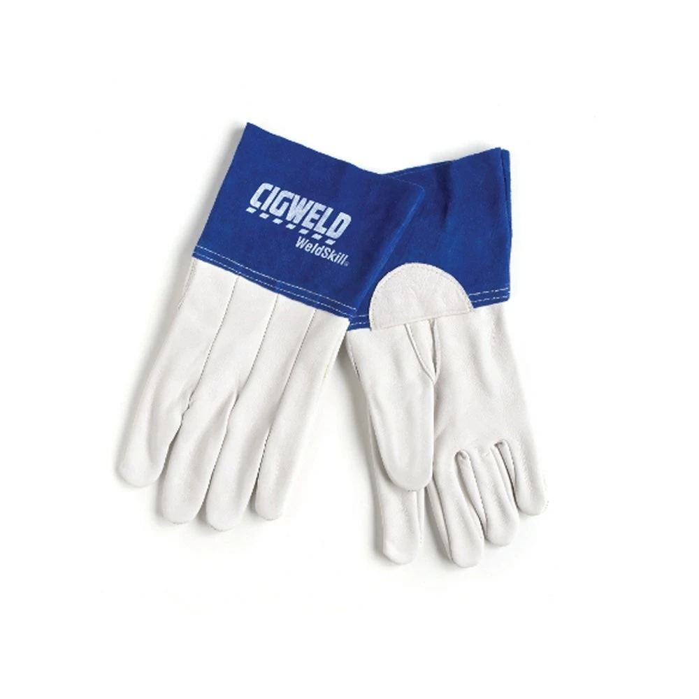 CIGWELD Weldskill Leather Welding Gloves 646754 1 CIGWELD Weldskill Leather Welding Gloves 646754