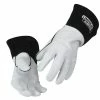 LINCOLN 100mm Cuff Welding Gloves XL XL K2981-XL