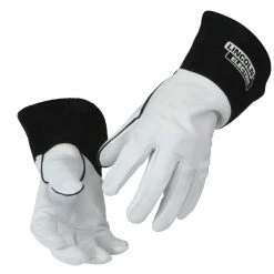 LINCOLN 100mm Cuff Welding Gloves XL XL K2981-XL