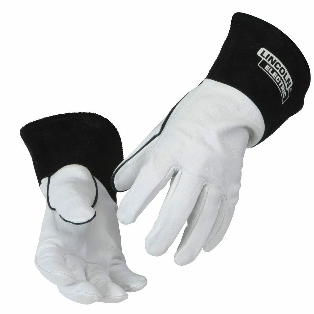 LINCOLN 100mm Cuff Welding Gloves XL XL K2981-XL 1 LINCOLN 100mm Cuff Welding Gloves XL XL K2981-XL