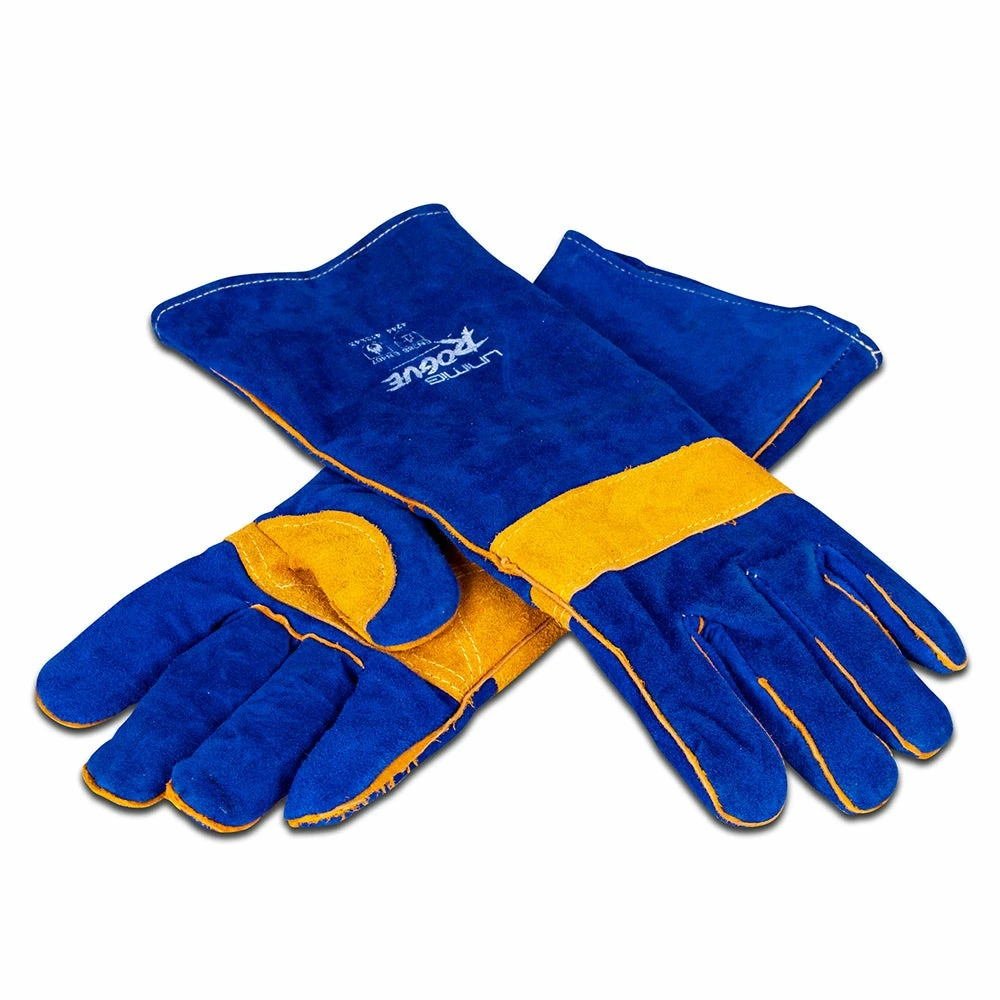 UNIMIG 680mm ROGUE Heavy Duty Welding Gloves - Left UMWG7LL 2 UNIMIG 680mm ROGUE Heavy Duty Welding Gloves - Left UMWG7LL - Image 2