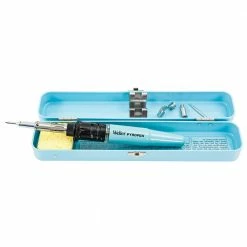 WELLER Cordless Pencil Complete Soldering Iron Gas Kit WSTA3