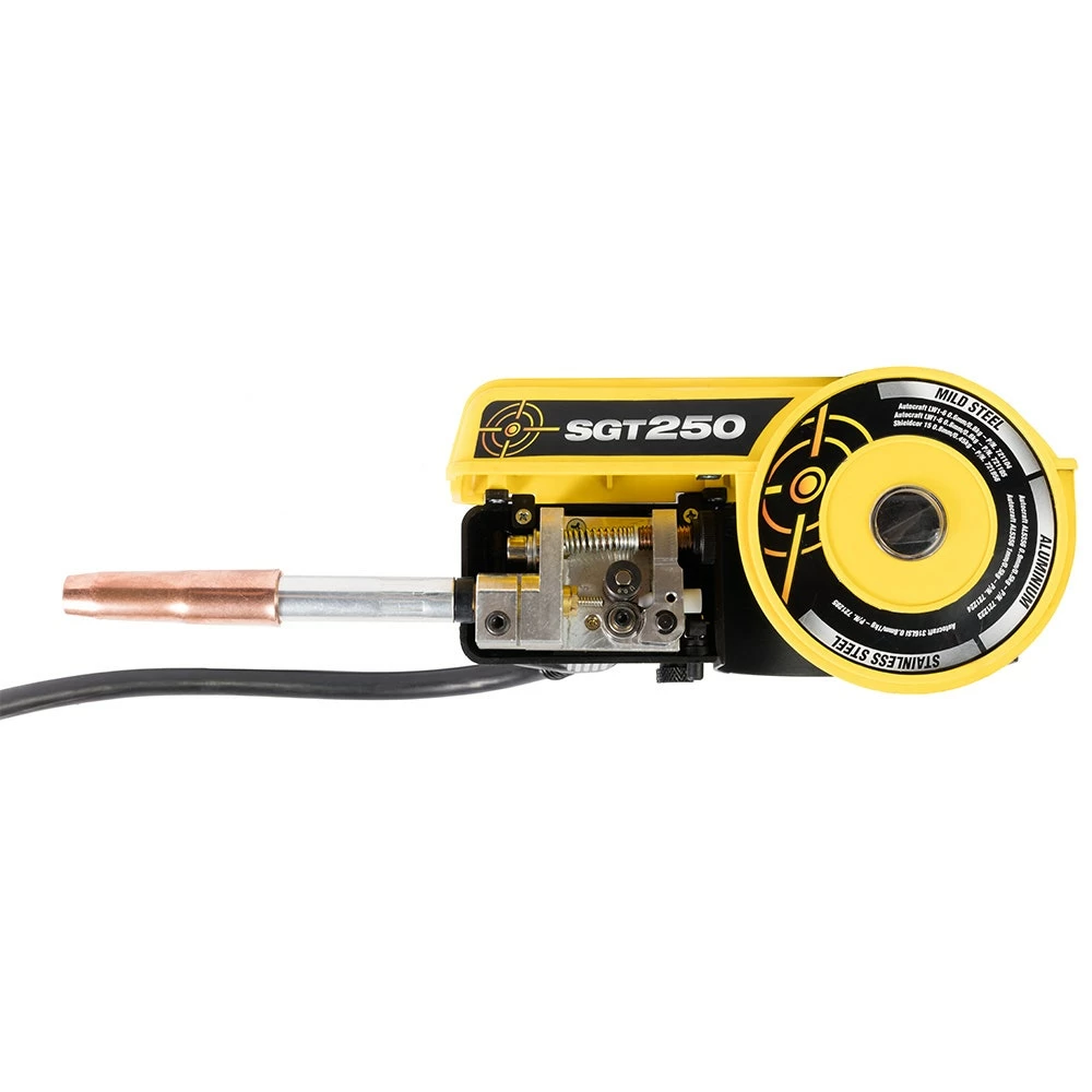 CIGWELD Tweco SGT250 Spool Gun W4011250 4 CIGWELD Tweco SGT250 Spool Gun W4011250 - Image 4