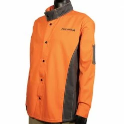 MICHIGAN Flame Resistant Welding Jacket MFRCJACK