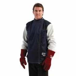 PROCHOICE Pyromate X Large Leather Sleeves Welding Jacket