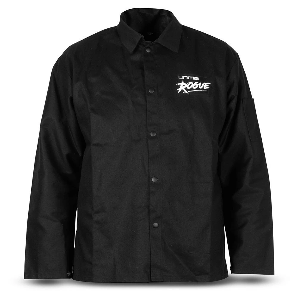 UNIMIG ROGUE PROBAN Welding Jacket UMBJ-L 1 UNIMIG ROGUE PROBAN Welding Jacket UMBJ-L