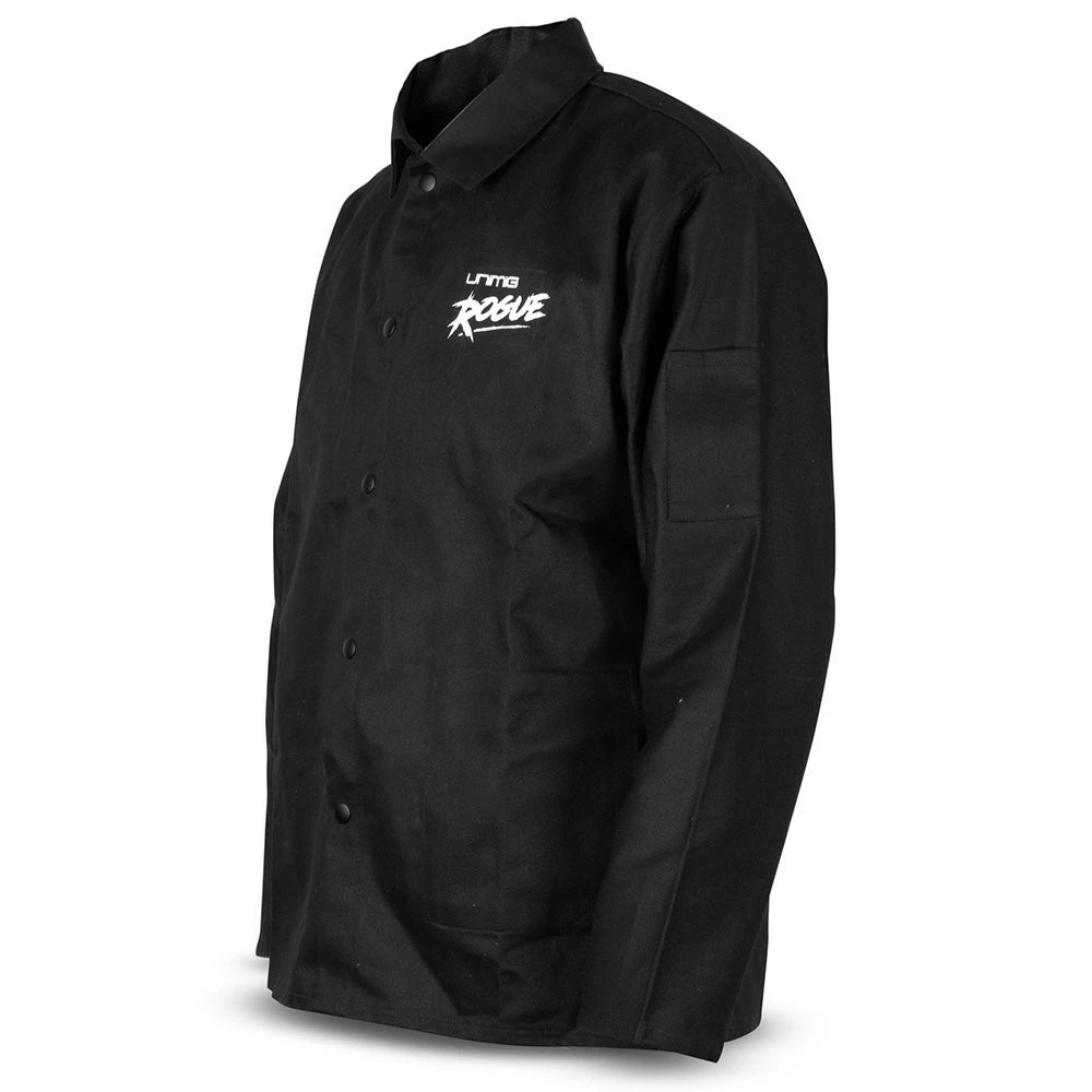 UNIMIG ROGUE PROBAN Welding Jacket UMBJ-L 2 UNIMIG ROGUE PROBAN Welding Jacket UMBJ-L - Image 2