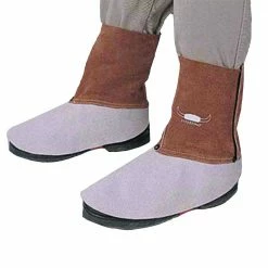 UNIMIG Leather Welding Spats XA-44-7106