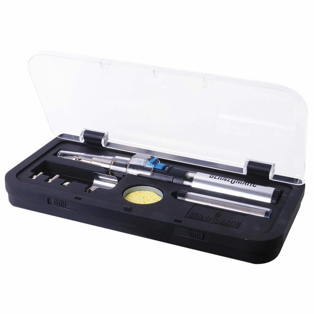 BERNZOMATIC Solder Gas Torch Kit ST1000K 1 BERNZOMATIC Solder Gas Torch Kit ST1000K