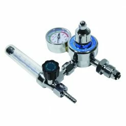 MICHIGAN 25l/min Flowmeter Argon Single Gauge FLW801FL4