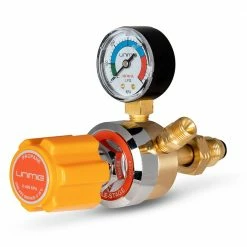 UNIMIG Single LPG (Propane) Regulator LPG-REG