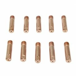 MICHIGAN 10 Packs SZ06 Mig Tip Suitable For Use With Binzel MIGTIP06